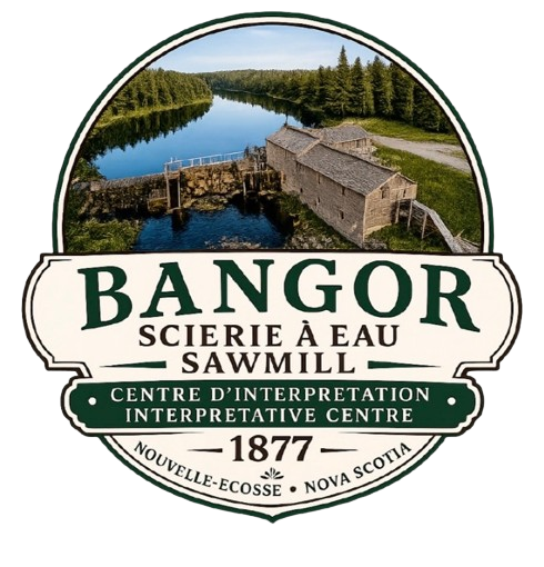 Bangor Scierie à Eau / Sawmill Interpretative Centre