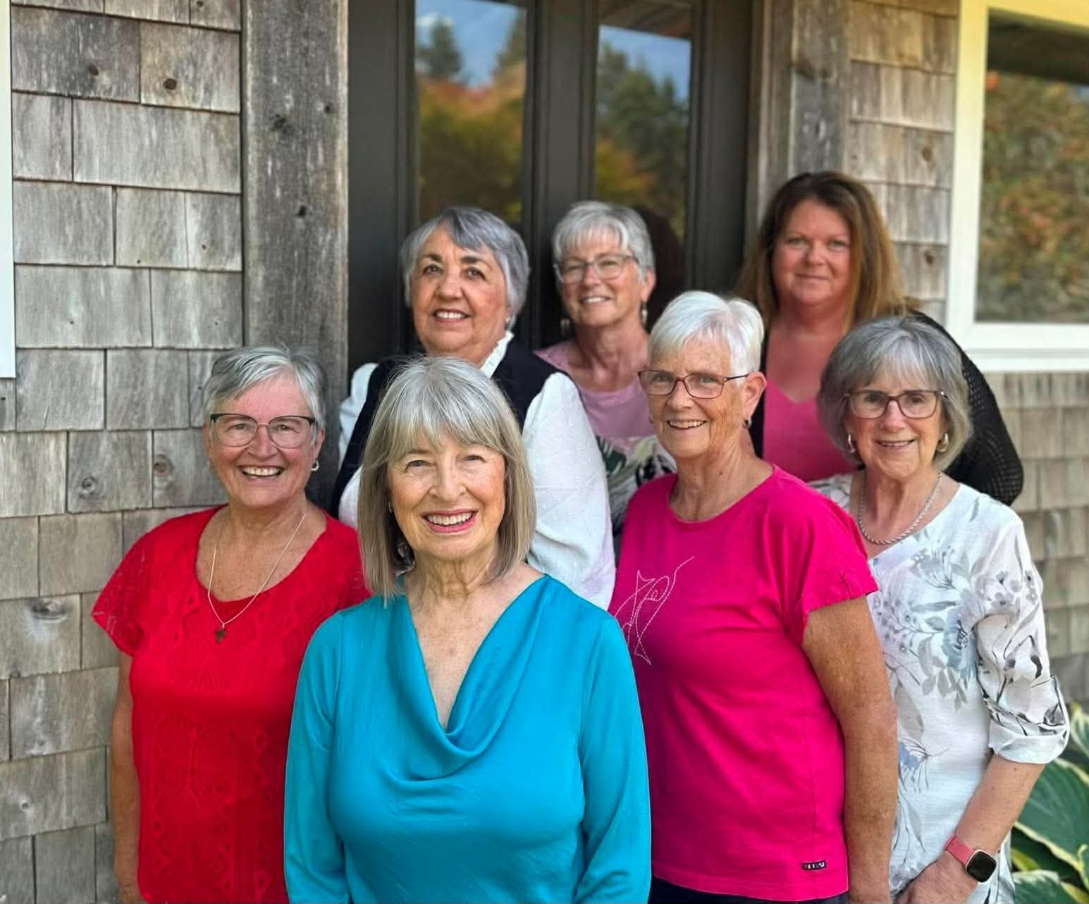 Circles of Grief Volunteer Supporters group photo